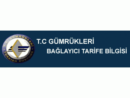 Yeni Bağlayıcı Tarife Bilgileri - 28.02.2014