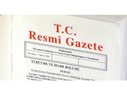 19 Ağustos 2016 Tarihli ve 29806 Sayılı Resmî Gazete de yayımlanan Belgesiz İhracat Kredileri ile Vergi, Resim ve Harç İstisnası Hakkında Karar Karar Sayısı (Karar No:2016/9099)