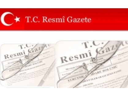 5.04.2014 Tarihli Resmî Gazete de yayımlanan Tebliğler.İthalatta Gözetim Uygulanmasına İlişkin Tebliğ (No: 2014/1);İthalatta Korunma Önlemlerine İlişkin Tebliğ (No: 2014/2).