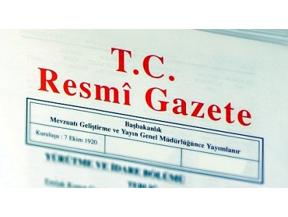 18 Mart 2014 Tarihli ve 28945 Sayılı RG de yayımlanan Özel Tüketim Vergisi Genel Tebliği Seri No: 1, Seri No:6, Seri No:18, Seri No:25 de Değişiklik Yapılmasına Dair Tebliğler.