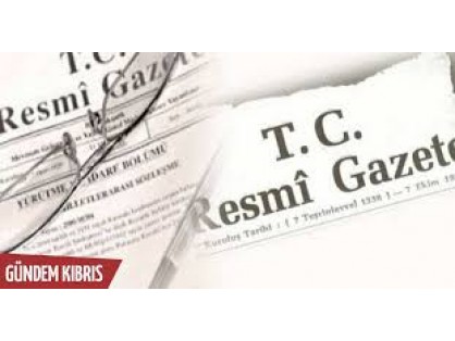 31 Ekim 2018 Tarihli ve 30581 Sayılı Resmî Gazetede yayımlanan İthalat Rejimi Kararına Ek Karar (Karar Sayısı: 265)